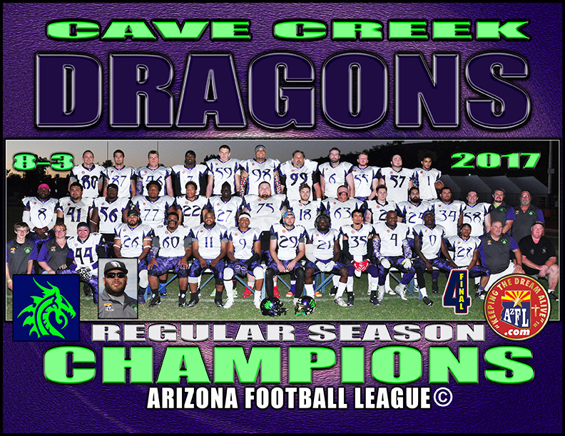 Cave Creek Dragons 2017