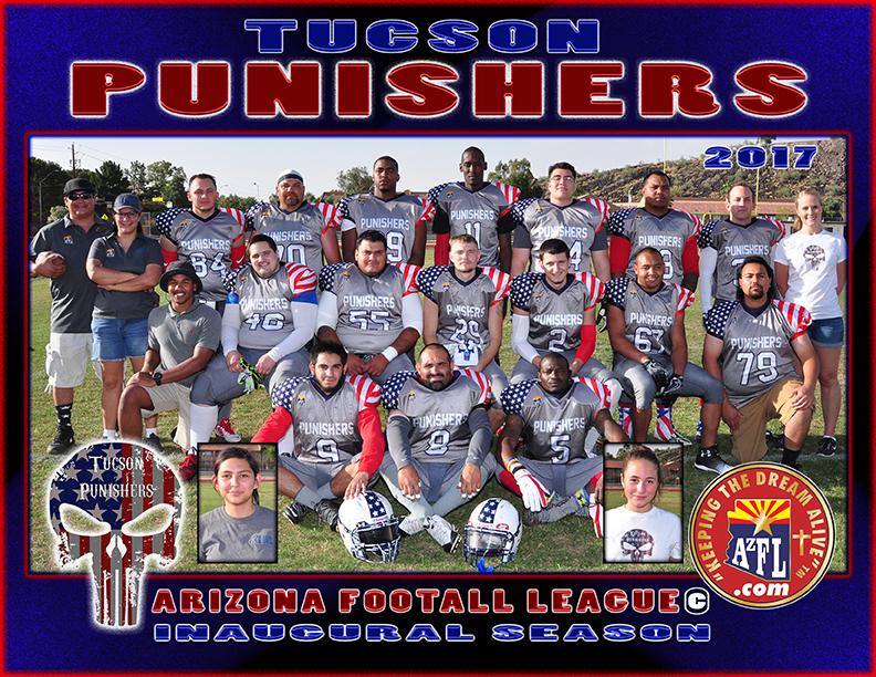 Tucson Punishers 2017