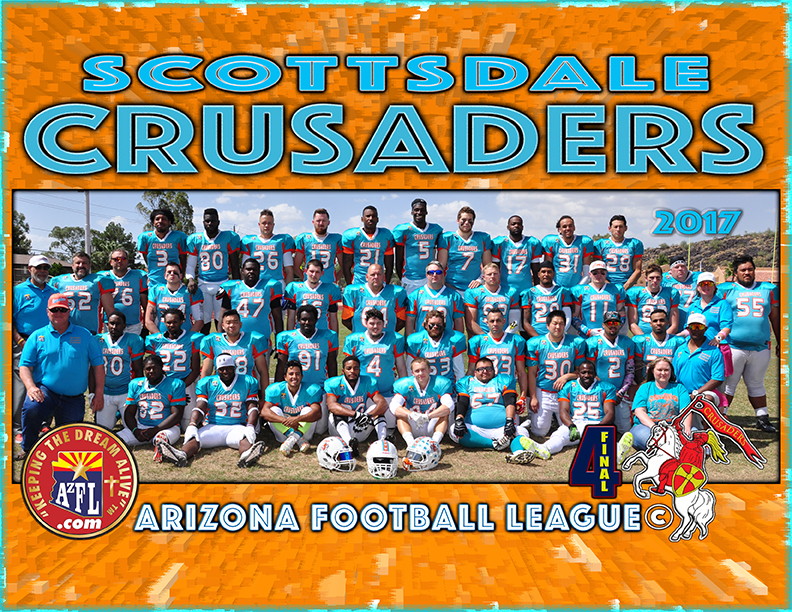 Scottsdale Crusaders 2017