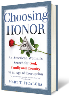 Choosing Honor cover