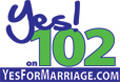 yes for marriage prop 102