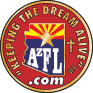 Arizona Football League AzFL "Keeping the Dream Alive"TM Since 1995