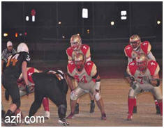 2012 O line