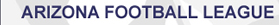 ARIZONA FOOTBALL LEAGUE