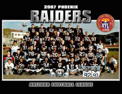 Phoenix Radiers 2007